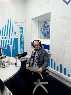 Пять вечеров на Радио России